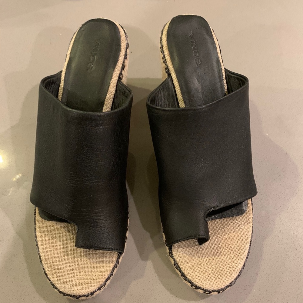 Vince wedges. 39/9 hardly worn